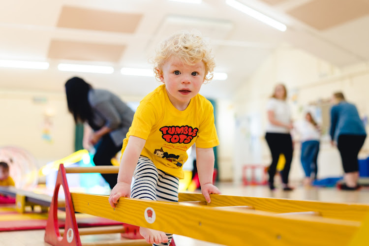 Tumble Tots Fylde Kids Activities - Preston in Preston