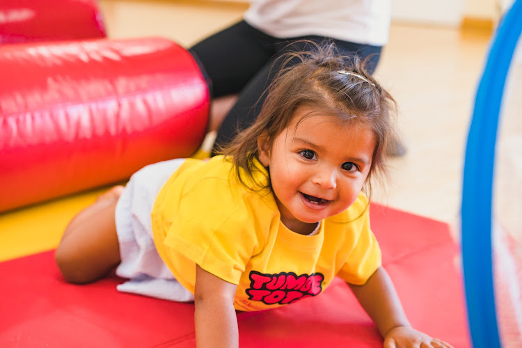 Tumble Tots Gloucester in Gloucester