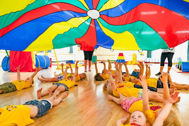 Tumble Tots Harrogate Baby & Toddler Gymnastics in Harrogate