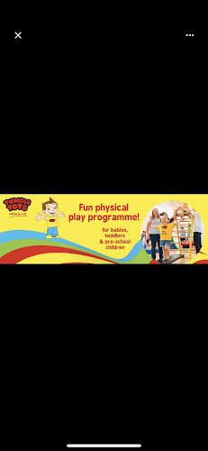 Tumble Tots Kids Gymnastic Classes Basingstoke in South East