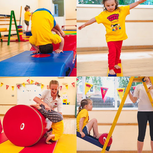 Tumble Tots Mansfield in Mansfield
