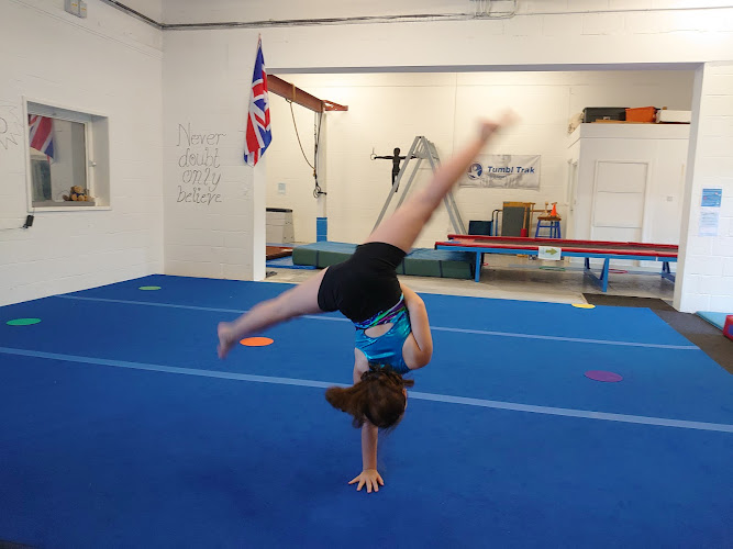 Tumbling Teddies Gymnastics in Plymouth