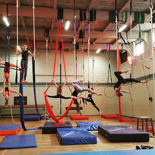 Tuyo Circus Arts in Nottingham