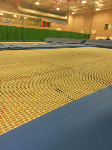Two Foot Higher Trampoline Club in Musselburgh