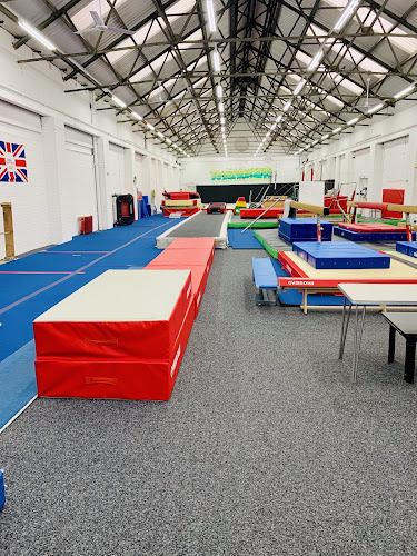 Tyneside Gymnastics Club Ltd in Whitley Bay