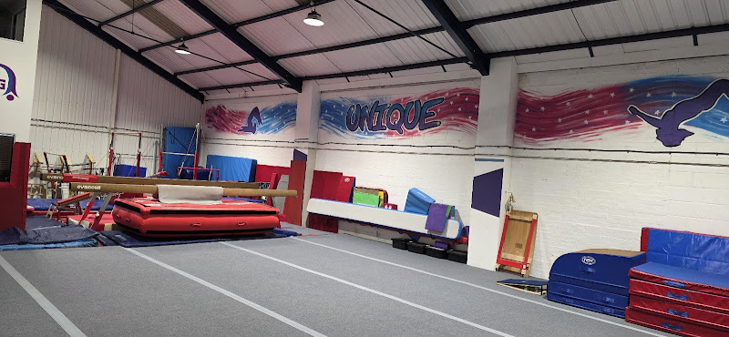 Unique Gymnastics in Leigh-on-Sea