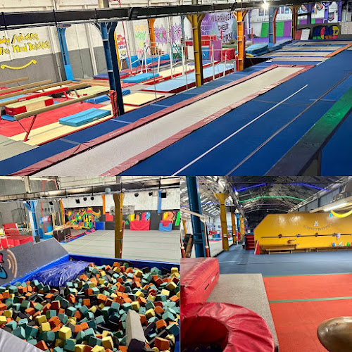Urban Gymnastics in Warrington