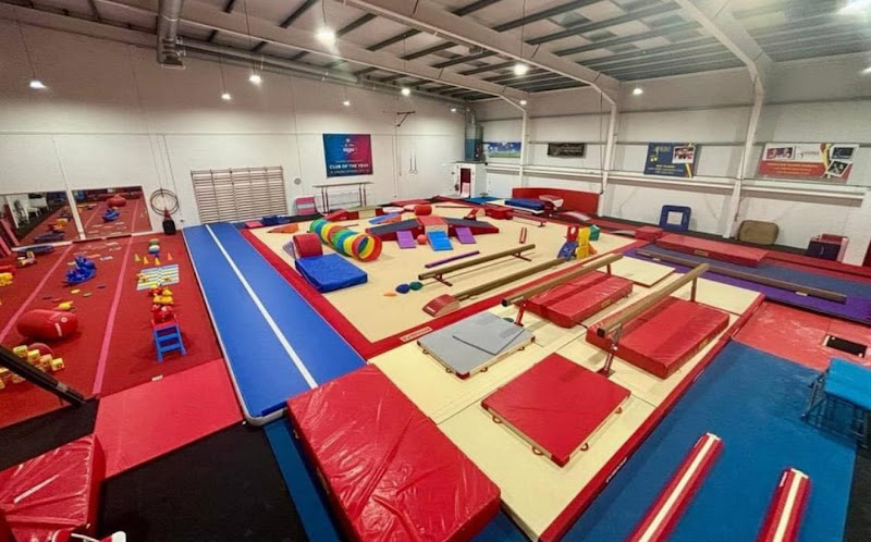 Valdez Gymnastics Ballymena in Ballymena