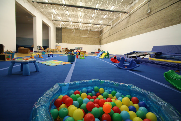 Velocity Trampolining & Gymnastics in Billingham