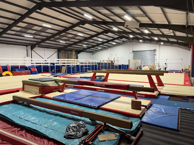 Wantage Gymnastics Centre in Wantage