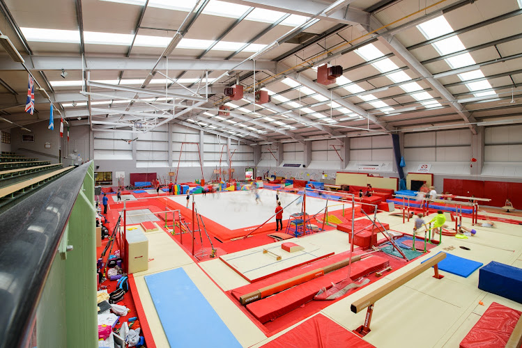 Waveney Gymnastics Club in Lowestoft