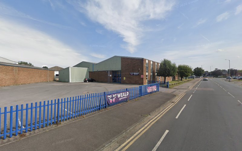 Weald Gymnastics Centre in Tonbridge