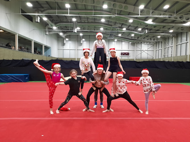 West Hull Gymnastics Club in Hull