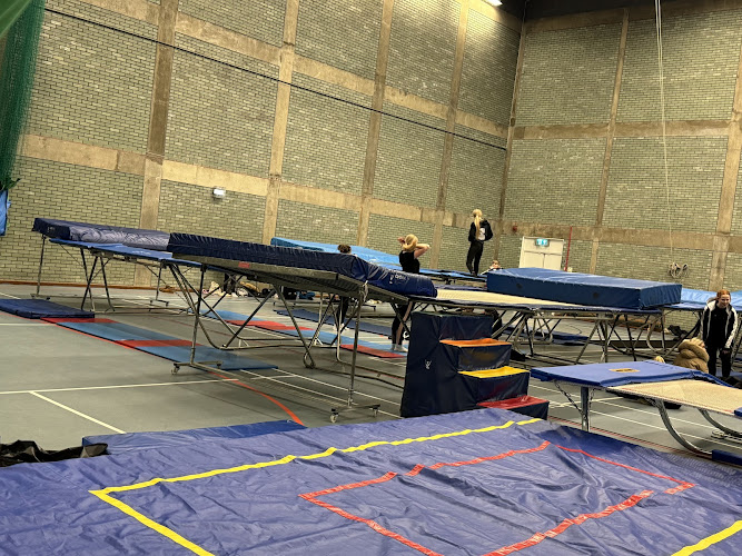 Westcliff Trampoline Club in Hockley
