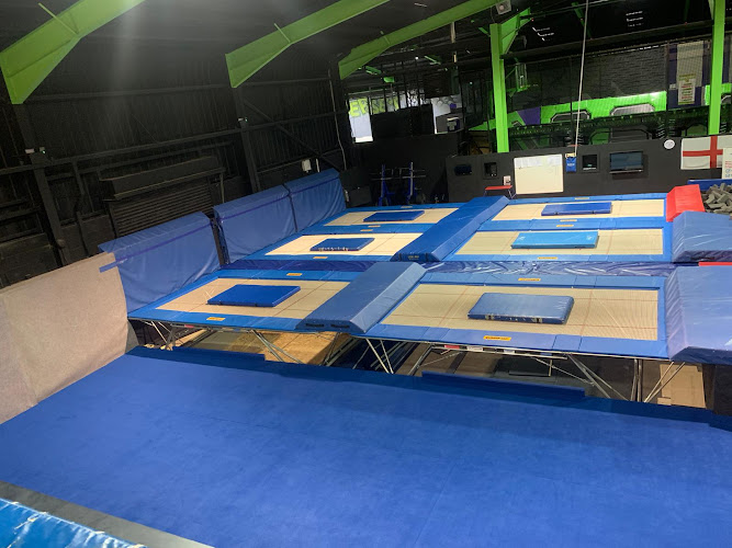 Whirlwinds Trampoline and DMT Club. in Wellington