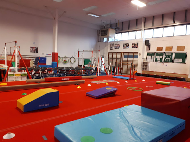 Wickers Gymnastics Club in Lancing