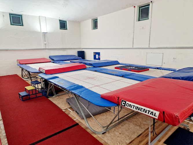 Wirral Trampoline Club in Birkenhead