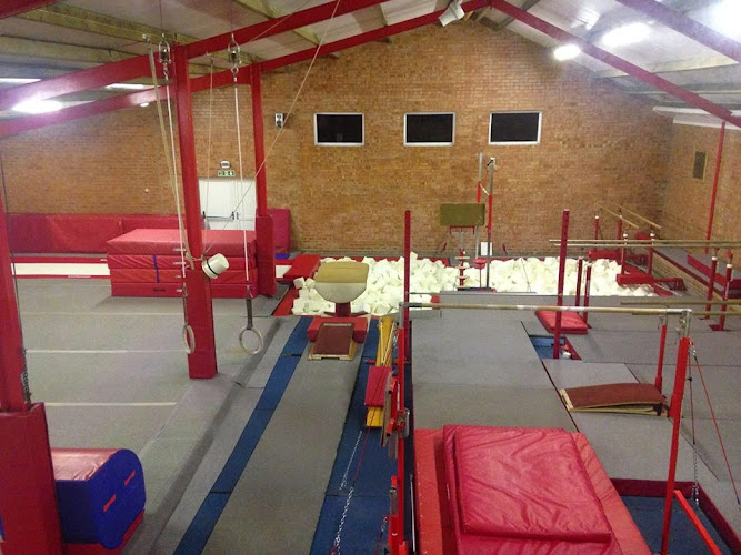 Worcestershire Gymnastics Academy in Redditch