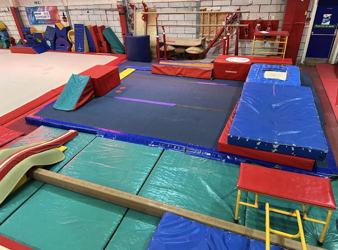 Zippy's Gymnastics Academy Ltd in Glasgow